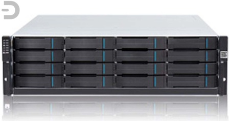 Система обработки и хранения данных Infortrend